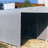 Box auto camion camper