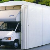 Box auto camion camper