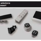 Motoscenica Bettio - accessori disponibili