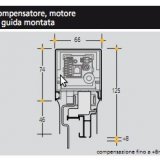 Motoscenica Bettio - motore