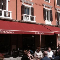 Tende a Bracci per Ristorante