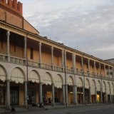 Tendaggio Piazza del Popolo Faenza