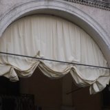 Tendaggio Piazza del Popolo Faenza