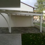 Pergolato in legno