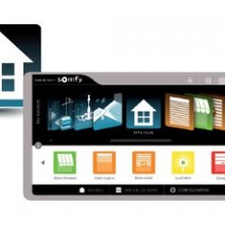 Sistema domotica somfy