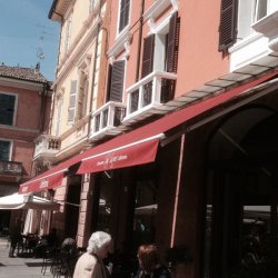 Tende a Bracci per Ristorante