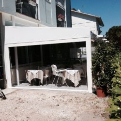 Tende per Hotel
