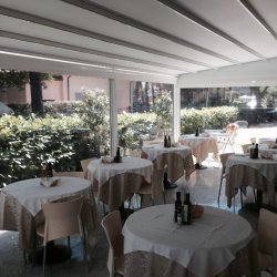Tende Gennius per hotel