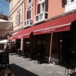 Tende a Bracci per Ristorante